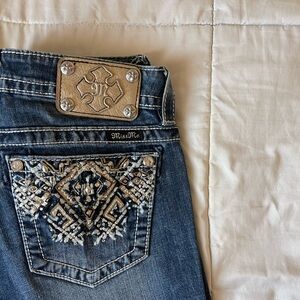Miss Me Signature Boot Jeans